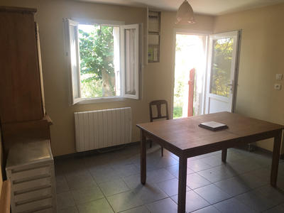 Maison de village - 60 m² - 4 pièces
