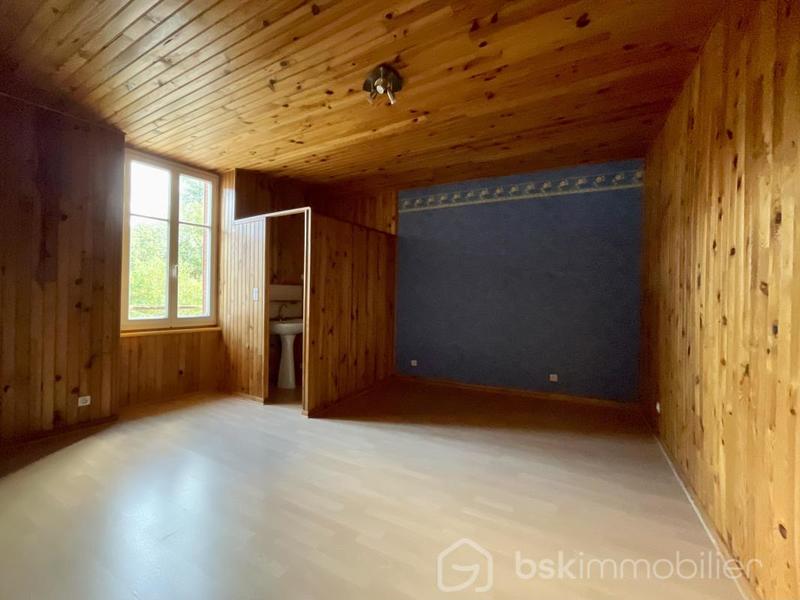 Maison - 192 m² - 8 pièces