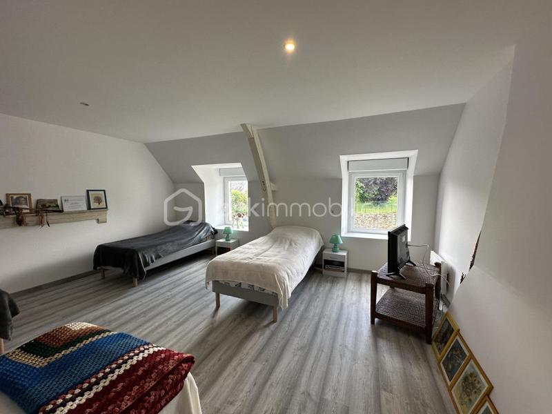 Maison de village - 135 m² - 3 pièces