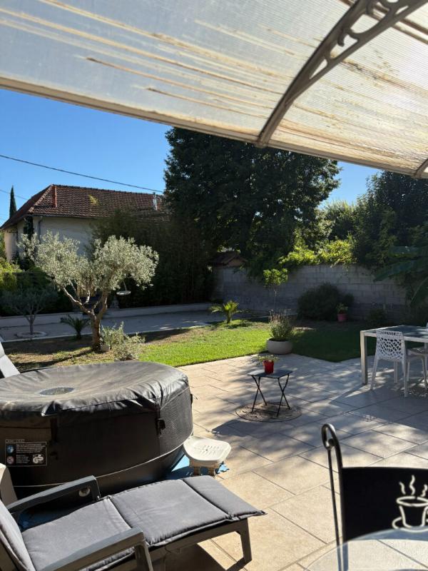 Maison - 128 m² - 5 pièces