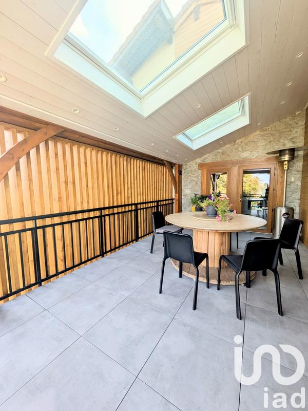 Maison de village - 134 m² - 7 pièces