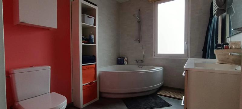 Maison de ville - 138 m² - 7 pièces