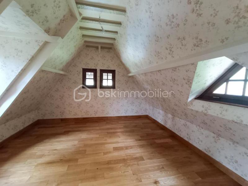 Maison - 132 m² - 6 pièces