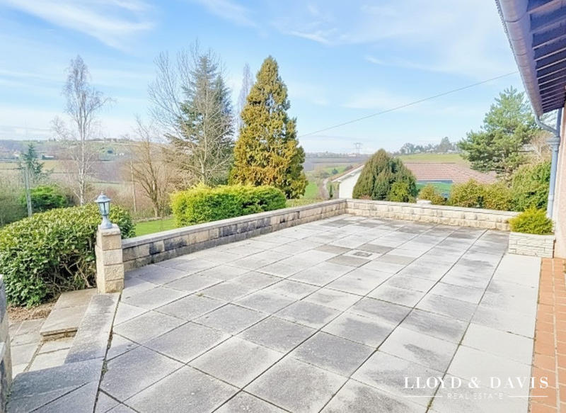 Maison - 125 m² - 5 pièces