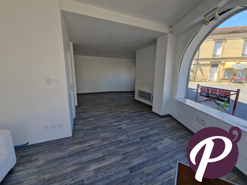 Local commercial - 35 m²