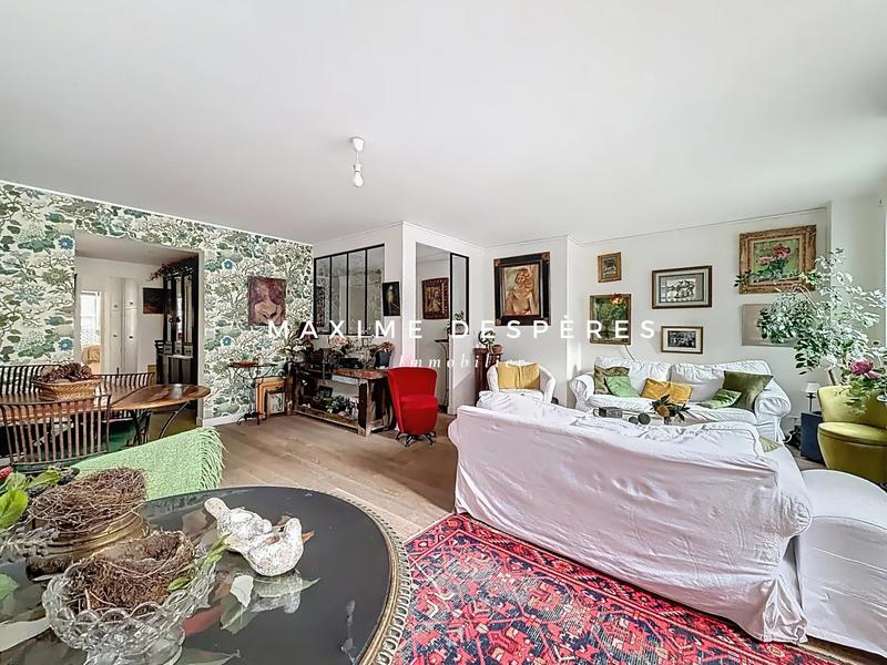 Appartement - 86 m² - 4 pièces