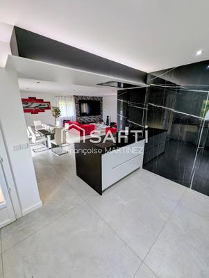 Villa - 129 m² - 6 pièces