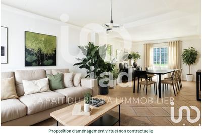 Maison - 155 m² - 7 pièces