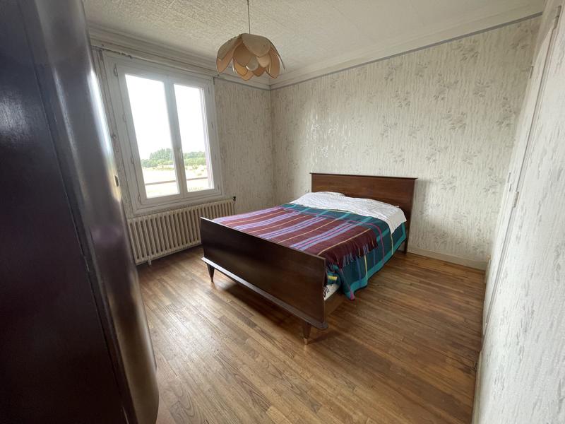 Maison - 78 m² - 3 pièces