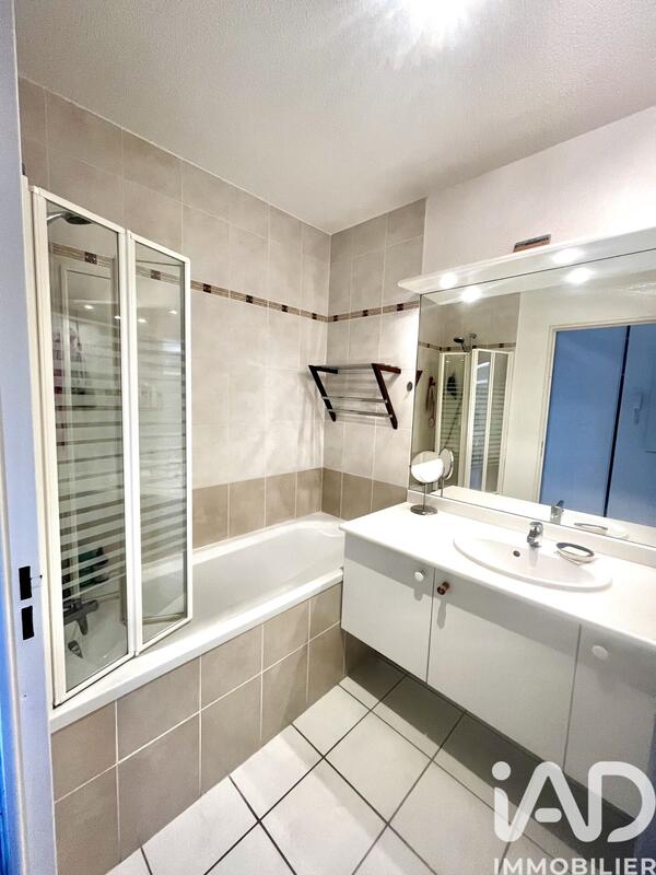 Appartement - 42 m² - 2 pièces