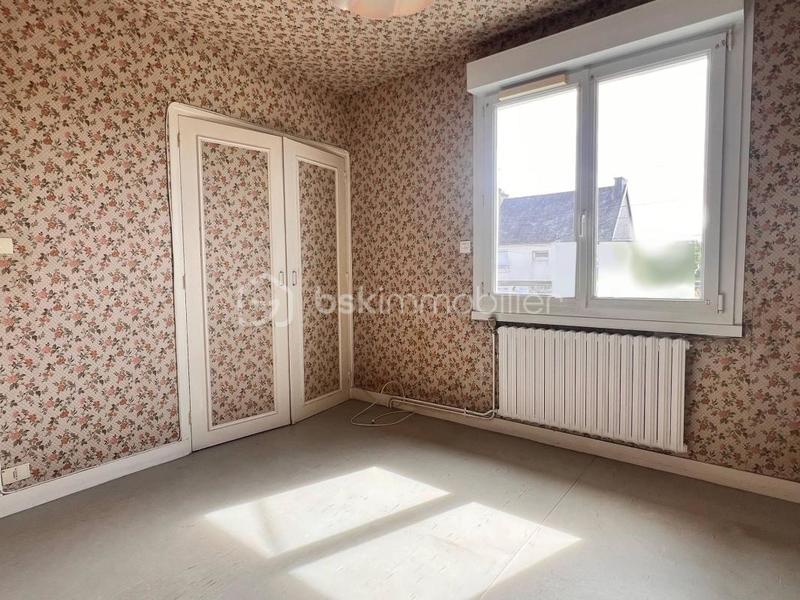 Maison - 112 m² - 5 pièces