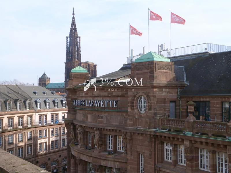 Appartement - 55 m² - 3 pièces