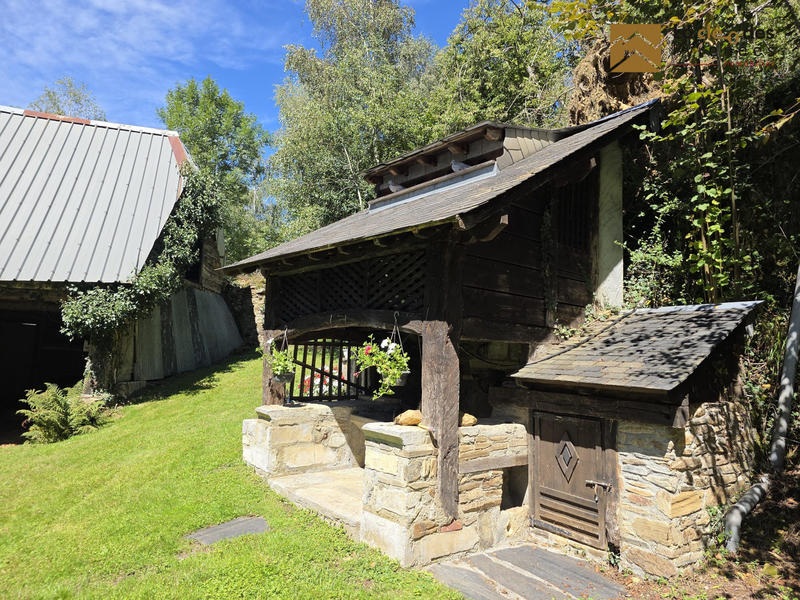 Maison ancienne - 152 m² - 6 pièces