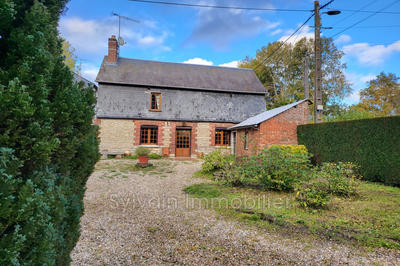 Maison - 97 m² - 4 pièces