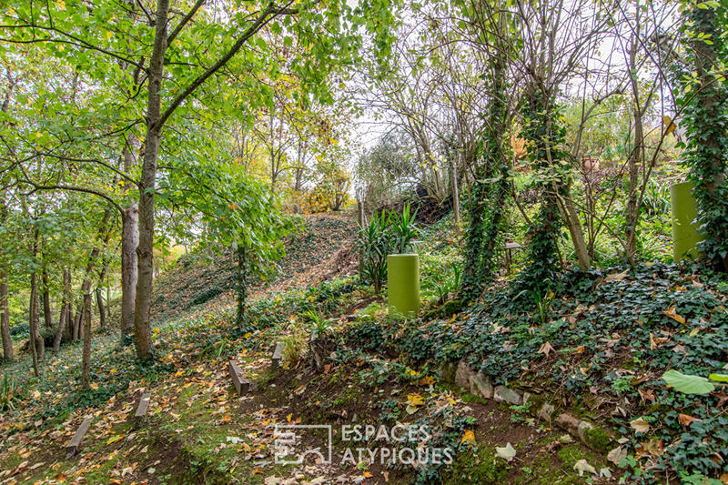 Maison - 195 m² - 9 pièces