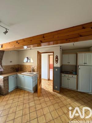 Maison - 91 m² - 4 pièces