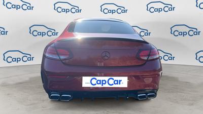 Mercedes Classe c coupe 220 d 194 9g-Tronic Amg Line - Automatique Entretien constructeur