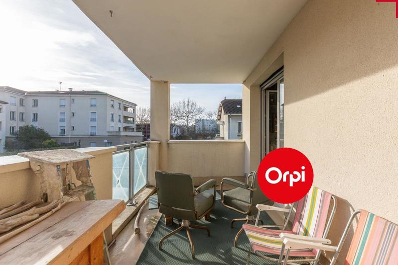 Appartement - 72 m² - 4 pièces