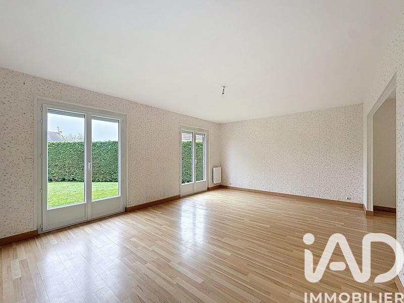 Maison - 152 m² - 6 pièces