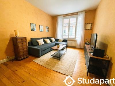 Appartement - 55 m² - 2 pièces