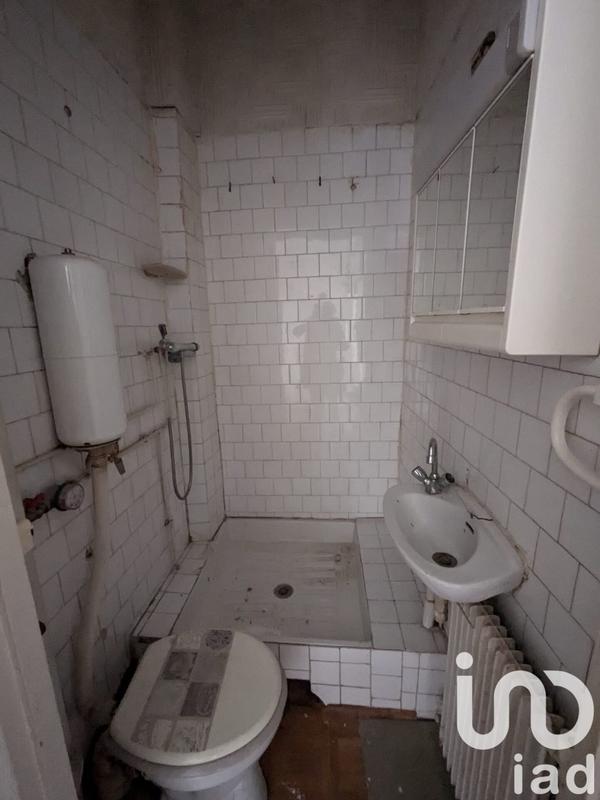 Appartement - 35 m² - 2 pièces