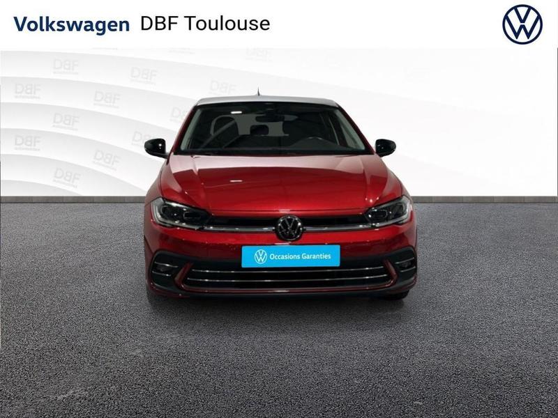 Volkswagen Polo 1.0 Tsi 95 s&amp;S Bvm5 Style