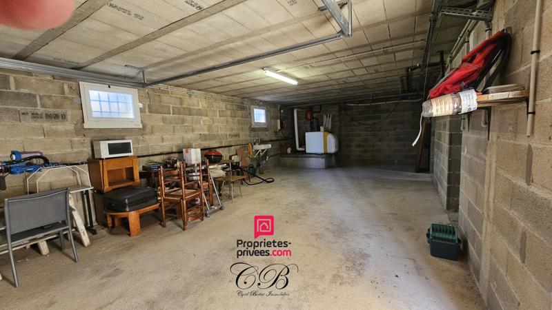 Maison - 155 m² - 5 pièces