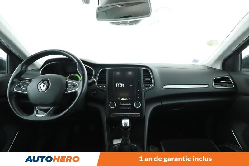 Renault Mégane Estate 1.5 dCi Energy Intens 110 ch