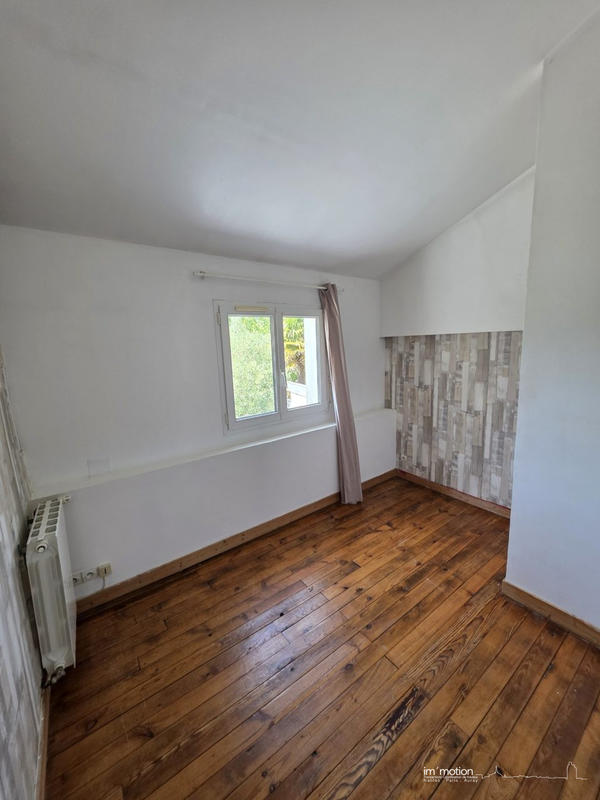 Maison - 65 m² - 3 pièces