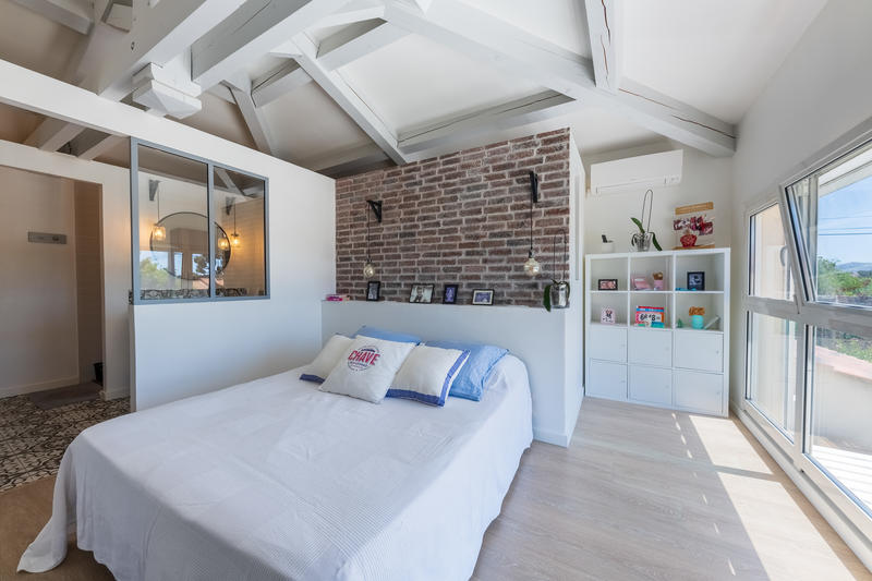 Maison contemporaine - 170 m² - 5 pièces