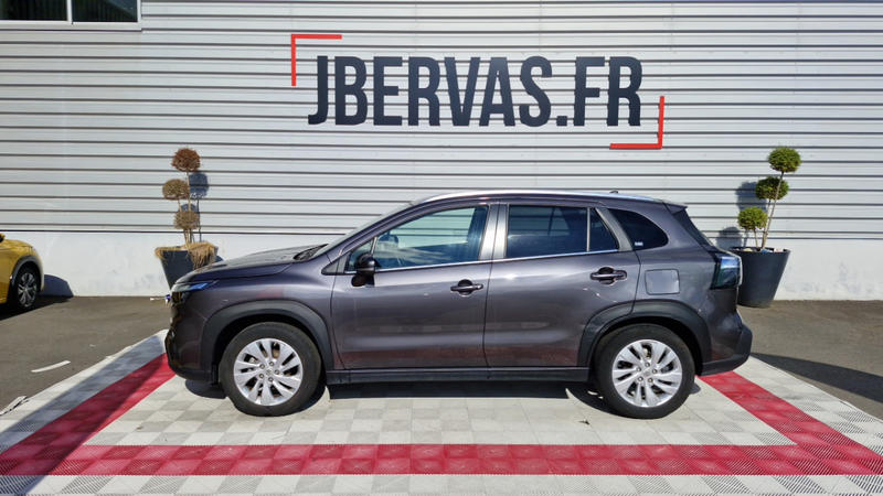 Suzuki s-cross 1.5 Dualjet Hybrid Auto Privilege