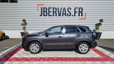 Suzuki s-cross 1.5 Dualjet Hybrid Auto Privilege