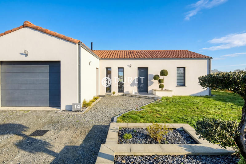 Maison - 79 m² - 4 pièces