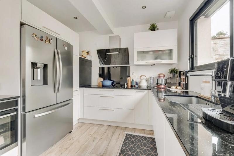 Maison - 130 m² - 6 pièces