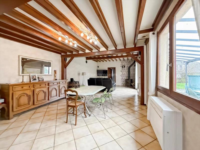 Maison - 103 m² - 5 pièces