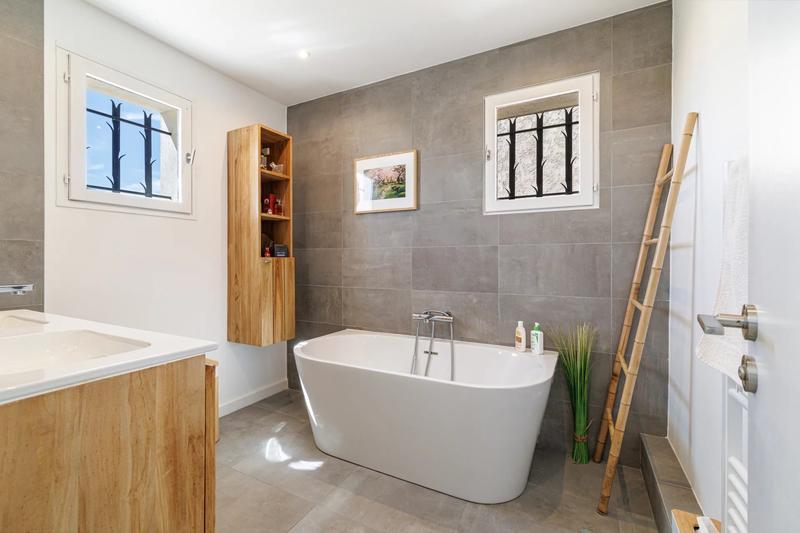 Maison - 107 m² - 5 pièces