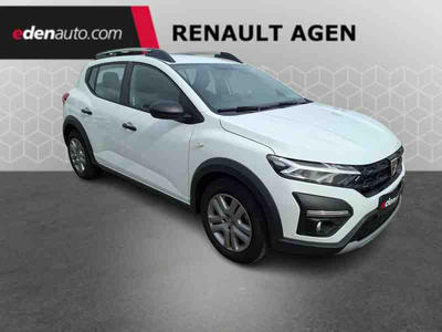 Dacia Sandero Eco-G 100 Stepway Essential