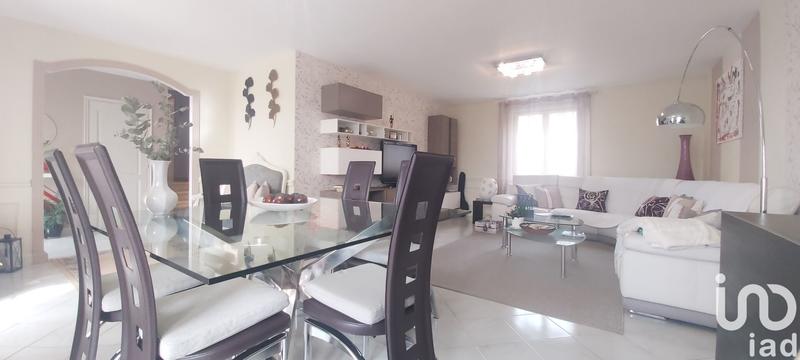 Maison - 112 m² - 5 pièces