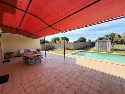 Bastide - 210 m² - 7 pièces