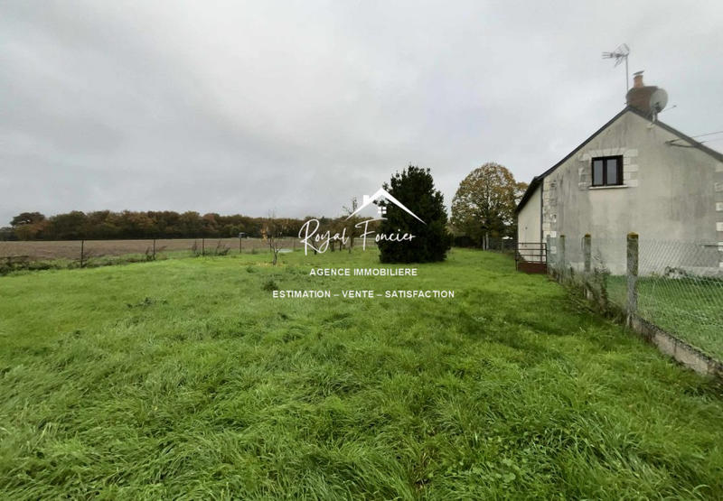 Maison ancienne - 103 m² - 4 pièces