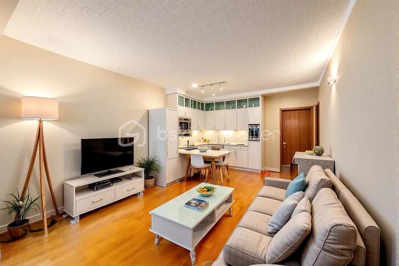 Appartement - 53 m² - 2 pièces