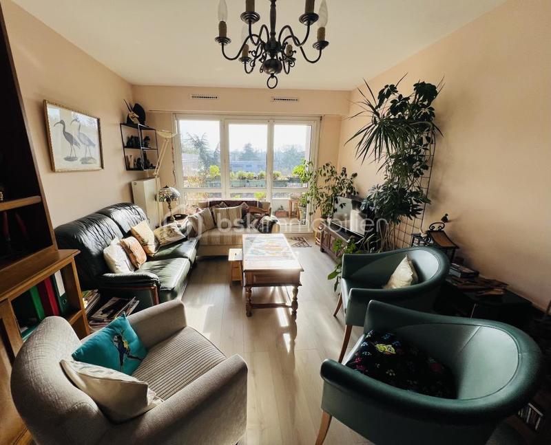 Appartement - 76 m² - 3 pièces