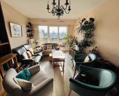 Appartement - 76 m² - 3 pièces