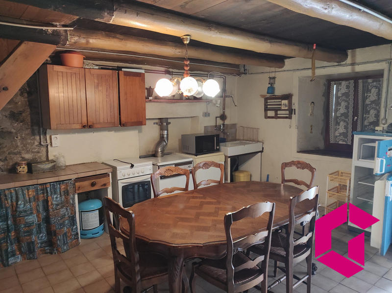 Ferme - 60 m² - 4 pièces