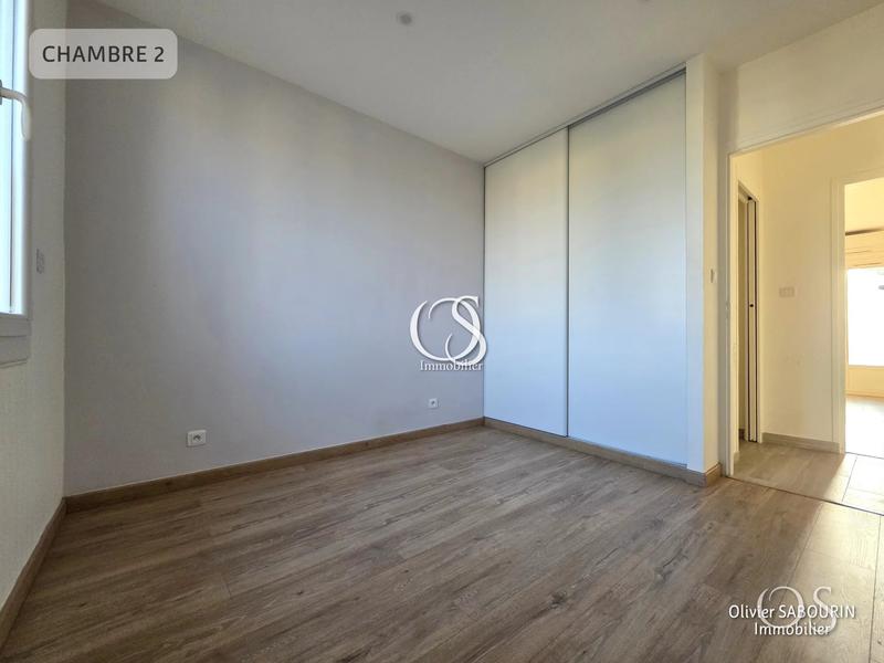 Appartement - 55 m² - 3 pièces
