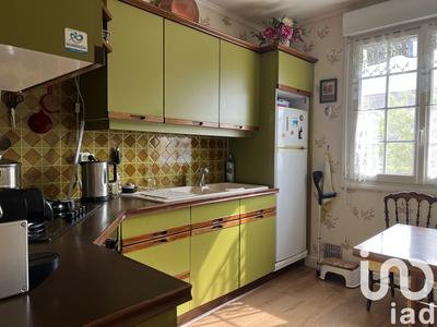 Maison - 67 m² - 4 pièces