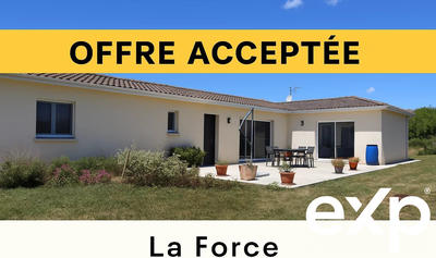 Maison - 99 m² - 4 pièces