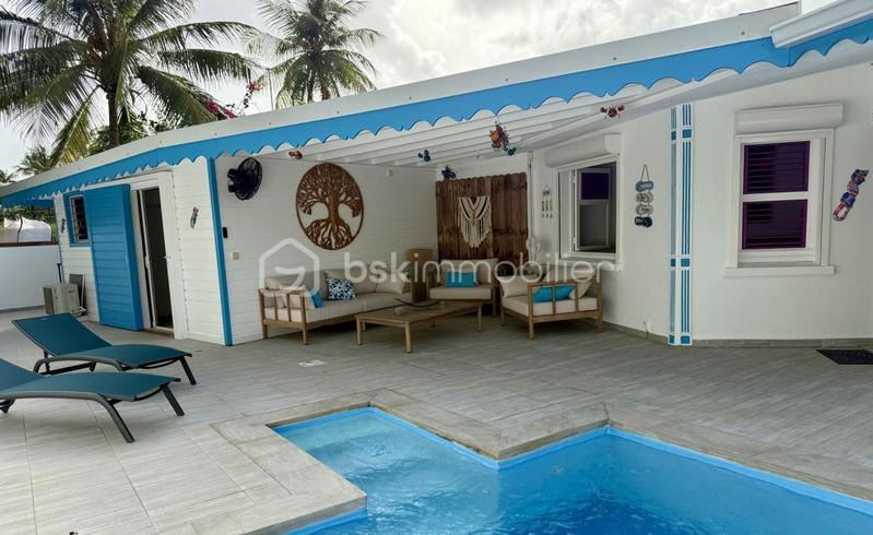 Villa - 55 m² - 3 pièces