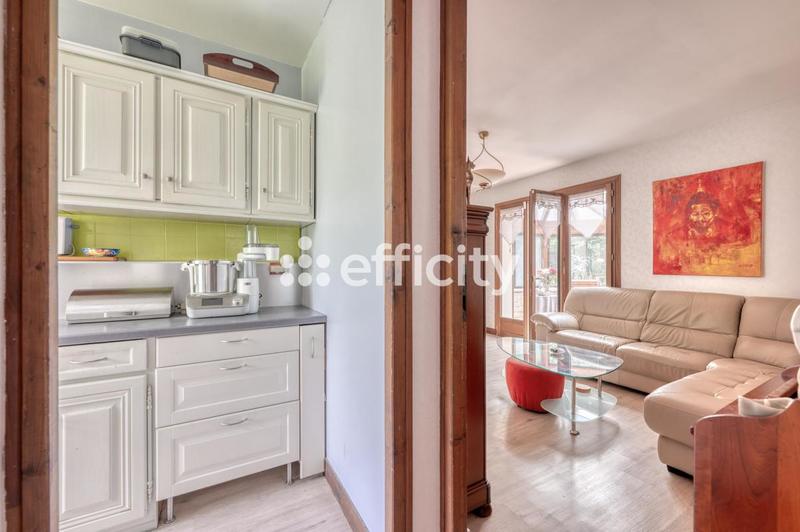 Maison - 114 m² - 5 pièces