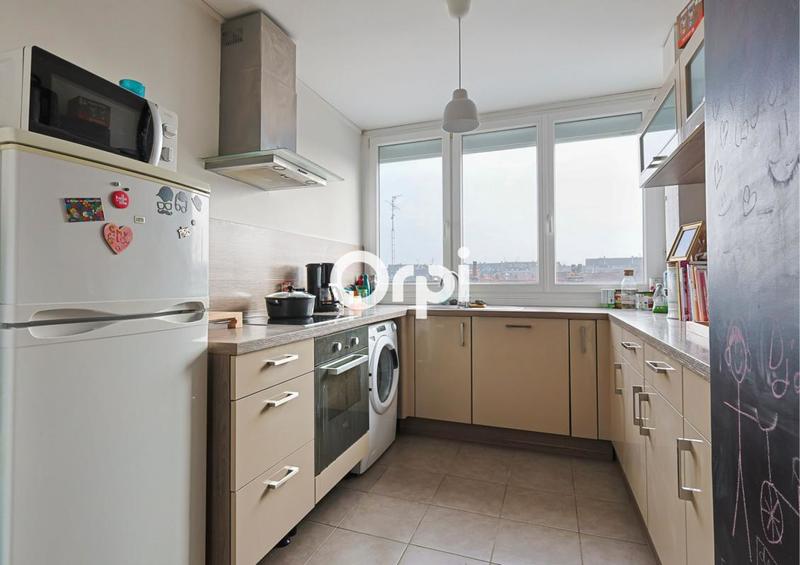 Appartement - 72 m² - 4 pièces